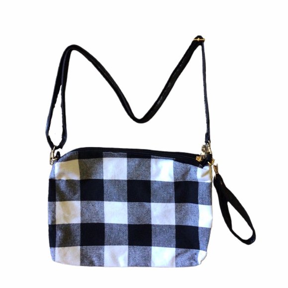 NEW Patterned Crossbody Wristlet Bags - Picture 4 of 8